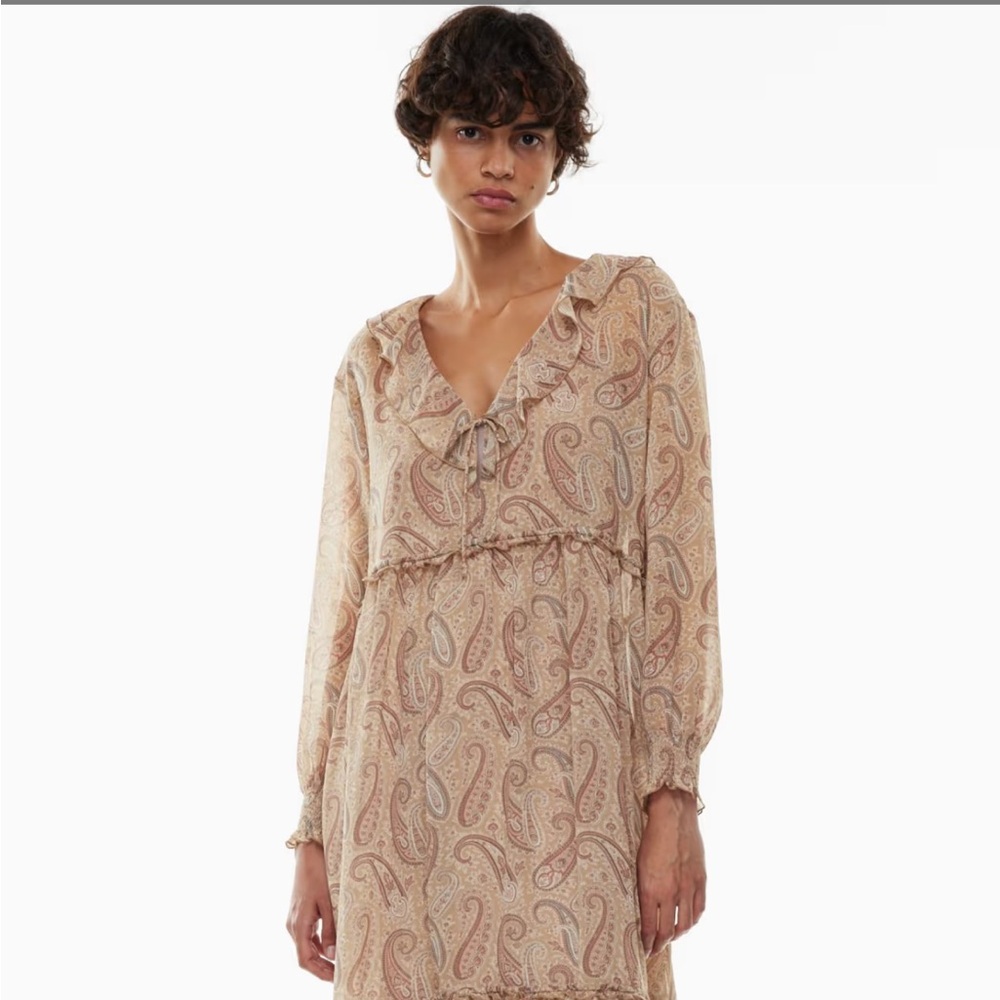NWT ARITZIA Wilfred Julia Dress